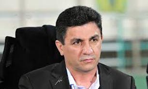 درگیری با قلعه نویی و رئیس کانون هواداران!