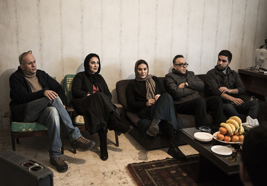 ما آمده&zwnj;ایم تا هنرمندانی چون کریمی راحتتر فیلم بسازند