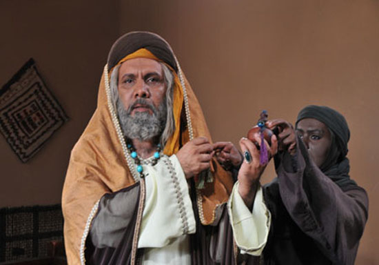 سریال&zwnj; &laquo;جلال&zwnj;الدین&raquo; خیلی زود&zwnj;تر از این باید ساخته می&zwnj;شد