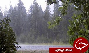 بارش باران و برف در اکثر استان‌ها و تشدید بارش‌ها از بعدازظهر امروز/ تهران سردتر و بارانی می‌شود