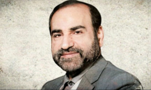 مراسم تجلیل از یک شاعر انقلابی + فیلم