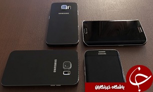وقتی سامسونگ خودش را لو می دهد!