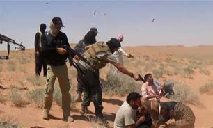 داعش 32 نفر را در الانبار اعدام کرد