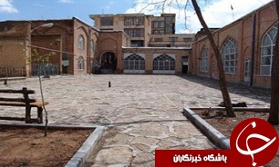 مرقدامام&zwnj;زاده هاجره خاتون محوراصلی گردشگری مذهبی در کردستان///گزارش مکتوب/ویژه نوروزباارسال چندعکس لطفا روی عکس ها کارشود