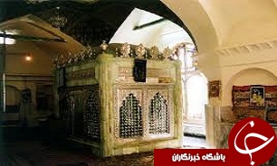 مرقدامام&zwnj;زاده هاجره خاتون محوراصلی گردشگری مذهبی در کردستان///گزارش مکتوب/ویژه نوروزباارسال چندعکس لطفا روی عکس ها کارشود