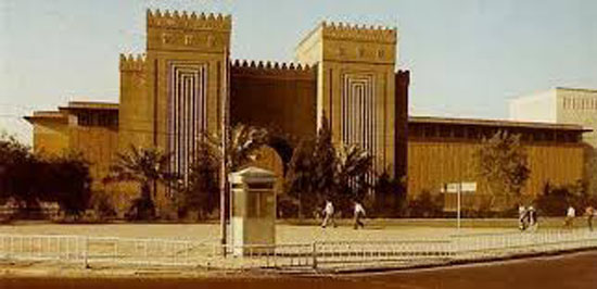 بازگشايی موزه بغداد پس از ١٢ سال + تصاویر