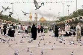 اعلام زمان تشرف دانشجويان به عتبات عاليات