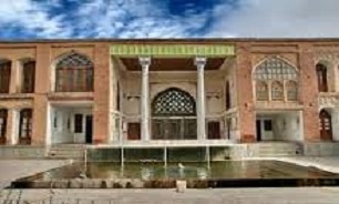 عمارت وکیل الملک میراث به جا مانده از دوره زندیه