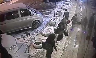 ترکیه مسیر بین المللی داعش