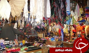 بازارقدیمی سقز با اجناس و سوغاتی های فراوان، مقصد گردشگران
