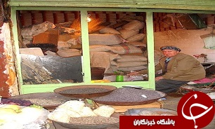 بازارقدیمی سقز با اجناس و سوغاتی های فراوان، مقصد گردشگران