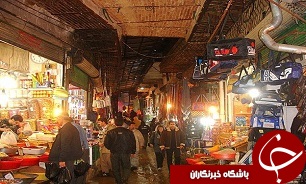 بازارقدیمی سقز با اجناس و سوغاتی های فراوان، مقصد گردشگران