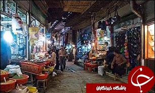 بازارقدیمی سقز با اجناس و سوغاتی های فراوان، مقصد گردشگران///گزارش مکتوب/ویژه نوروزباارسال چندعکس لطفاروی عکس هاکارشود