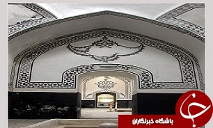 حمام خان سنندج ، میراثی برجای مانده از دوره قاجاریه