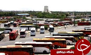 خبر تلفنی// نظارت مضاعف بر ناوگان حمل و نقل جاده&zwnj;ای در ایام نوروز / قیمت بلیت در ایام نوروز افزایش نمی&zwnj;یابد