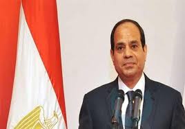 حمایت رئیس جمهور مصر از نهاد دولت در سوریه