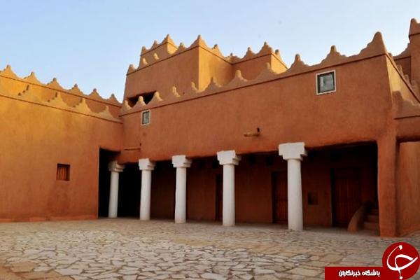ناقص / تخریب منزل پیامبر(ص) و بازسازی قصر ویرانه ملک عبدالعزیز! + تصاویر