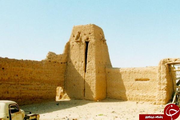 ناقص / تخریب منزل پیامبر(ص) و بازسازی قصر ویرانه ملک عبدالعزیز! + تصاویر