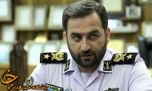 بازدید امیر سرتیپ اسماعیلی از سایت‌های موشکی و ایستگاه‌های راداری جنوب غرب کشور