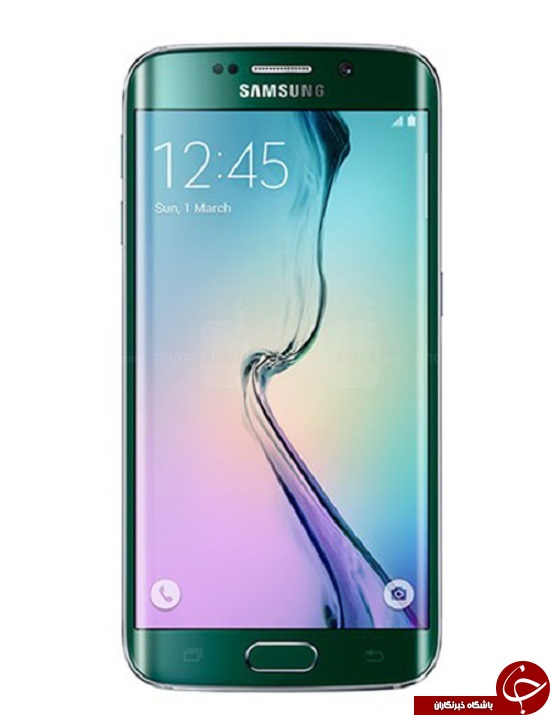 تلفن های همراه رویایی Galaxy S6 و Galaxy S6 Edge متولد شدند + عکس و مشخصات