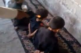 داعش کودکان سوری را اجاره می کند!