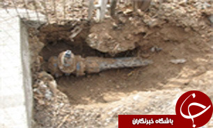 جمع‌آوری انشعاب غیرمجاز نمایشگاه بین‌المللی تهران