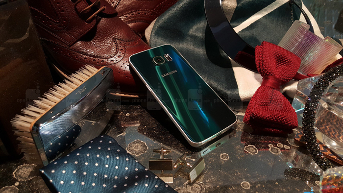 تصاویر رسمی که با دوربین Galaxy S6 گرفته شده&zwnj;اند