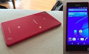 رونمایی از محصول جدید سونی/ معرفیSony Xperia M4 Aqua