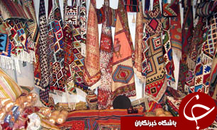 برگزاری نمایشگاه صنایع دستی بهار نارنج در لاهیجان