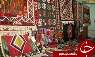 برگزاري جشنواره صنایع دستی و دست‌بافته‌های روستایی  عشایری ایران در سعدآباد