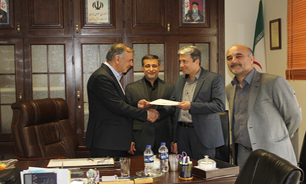 مهدی مبینی سرپرست فدراسیون گلف