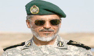 دریادار سیاری وارد قزاقستان شد