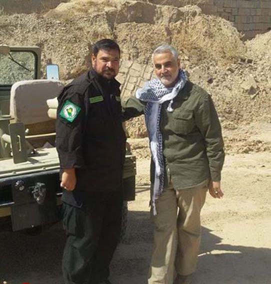 پیشروی از پنج محور/ آزاد سازی ساختمان دانشکده پلیس صلاح الدین و پل راهبردی 