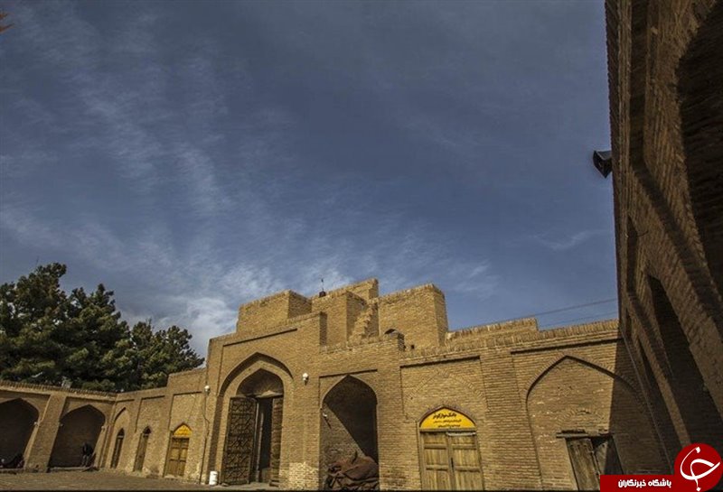 بلندترین عمارت 1100 سال عمر دارد