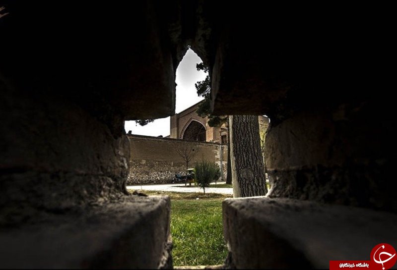 بلندترین عمارت 1100 سال عمر دارد