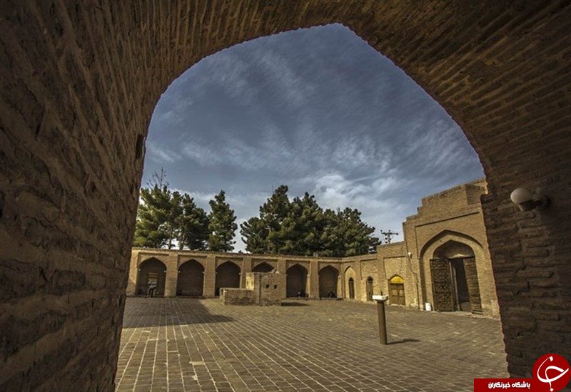 بلندترین عمارت 1100 سال عمر دارد