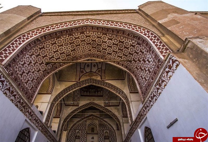 بلندترین عمارت 1100 سال عمر دارد