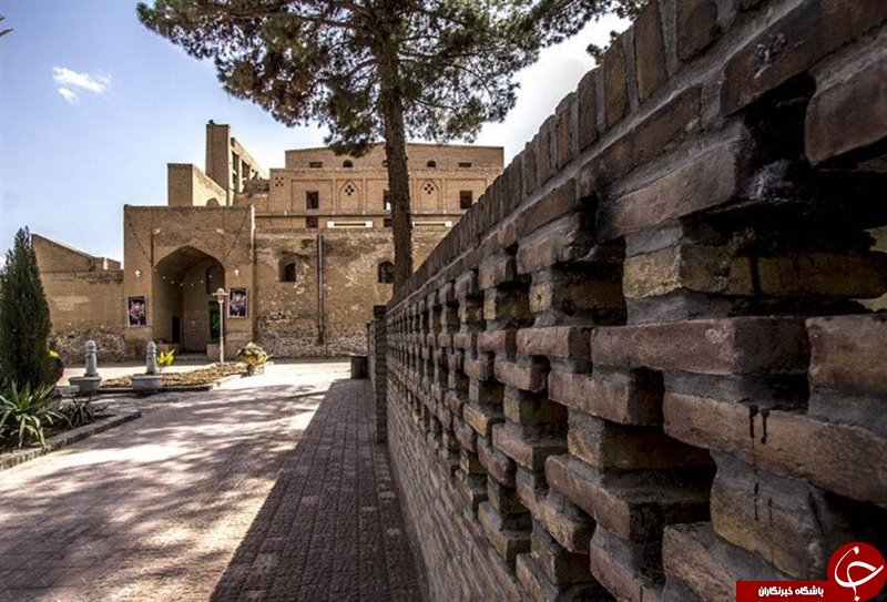 بلندترین عمارت 1100 سال عمر دارد