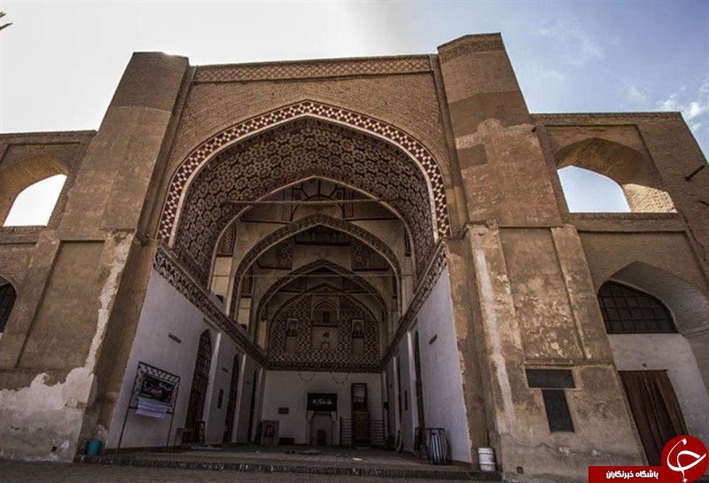 بلندترین عمارت 1100 سال عمر دارد