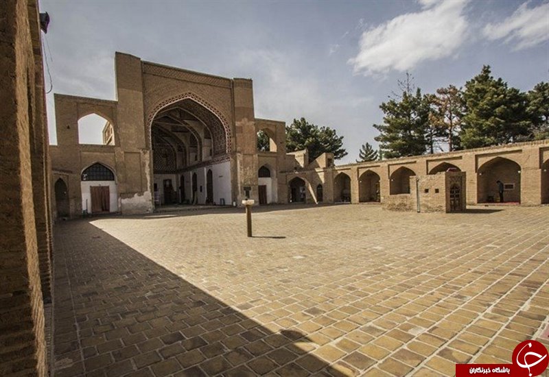 بلندترین عمارت 1100 سال عمر دارد