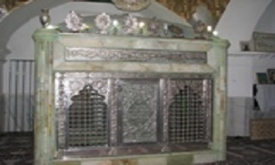 مرقد امامزاده پیرعمر پسر بلافصل حضرت علي (ع) در سنندج