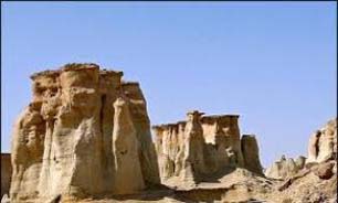 استقرار پژوهشگران مردم شناسی در جزیره قشم