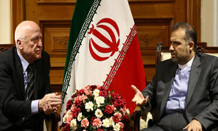 ایران بهترین منبع تامین انرژی اروپاست/ افراط گرایی و تروریسم مشکل بزرگ منطقه و جهان است