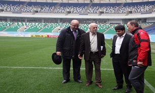 ناظر اردنی با پرسپولیس و درفشی فر آشنا است