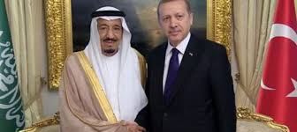 رئیس جمهور ترکیه و پادشاه عربستان بر لزوم حمایت از مخالفان سوری تاکید کردند