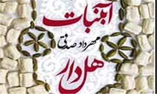 «آب‌نبات هل‌دار» کتاب سال جایزه حبیب غنی‌پور/مشخص شدن برگزیدگان زودتر از شروع مراسم