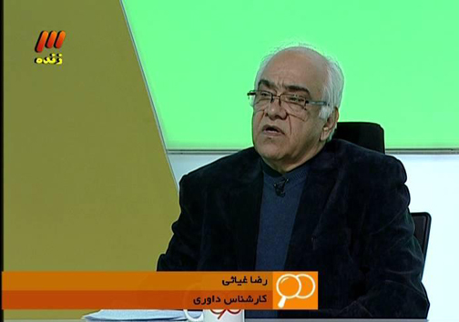 غیاثی: آقای اصفهانیان! تو نه کامپیوتر بلدی و نه انگلیسی!!/ مجیدی محبوب ترین بازیکن استقلال