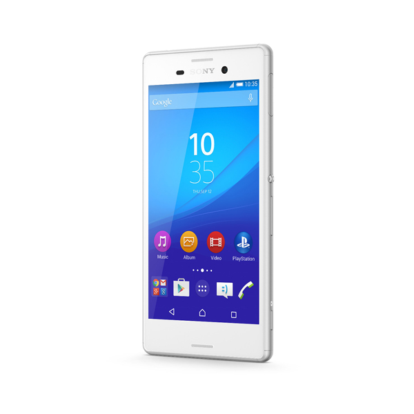 تلفن همراه Xperia M4 Aqua و تبلت Xperia Z4 متولد شدند + عکس و مشخصات