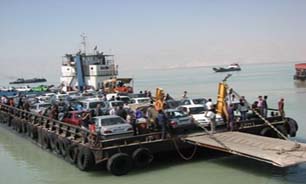 ثبات عوارض تردد خودرو به جزیره قشم در ایام نوروز