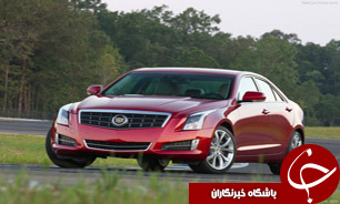 فراخوان جنرال موتورز برای کادیلاک های ای تی اس